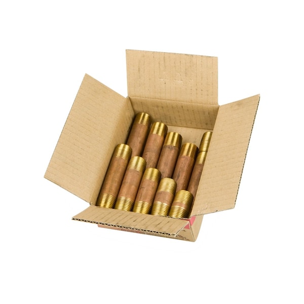 Usa Industrials Pipe Nipple Kit -1 NPT Male - 1-1/2, 2, 2-1/2, 3, 3-1/2, 4, 4-1/2, 5, 5-1/2, 6 ZUSA-PF-18950 - main